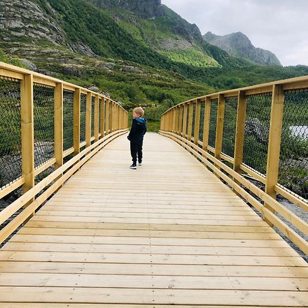 City Svolvær Exteriér fotografie