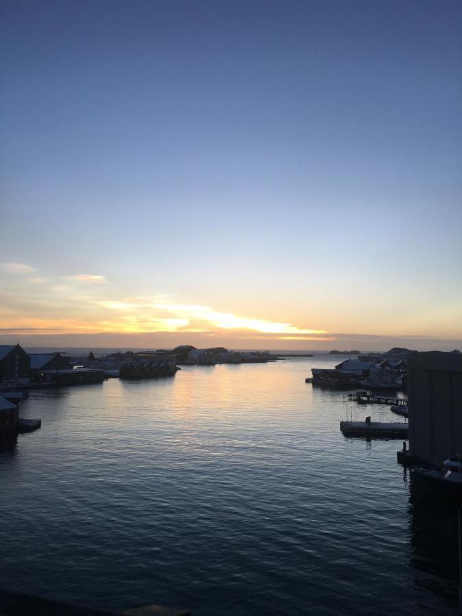 City Svolvær Exteriér fotografie