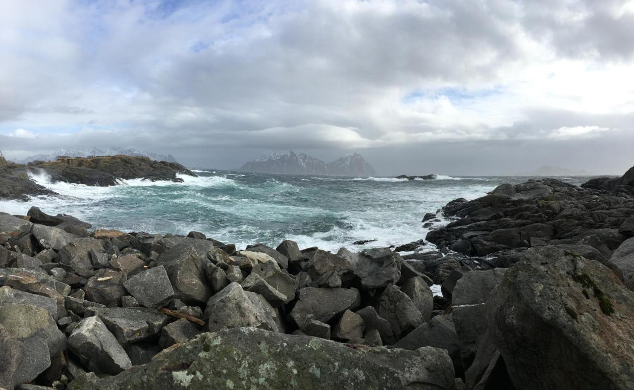 City Svolvær Exteriér fotografie