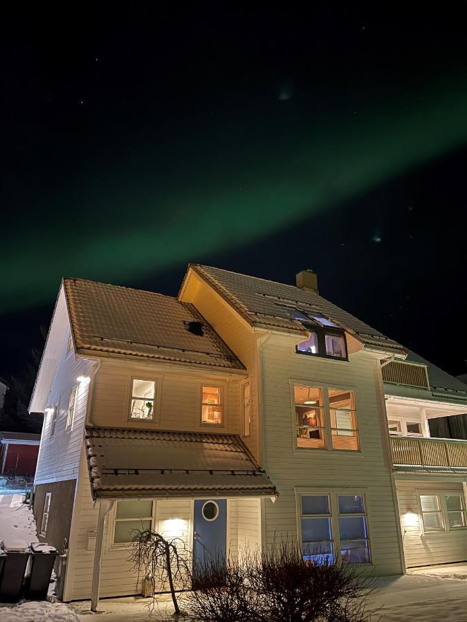 City Svolvær Exteriér fotografie
