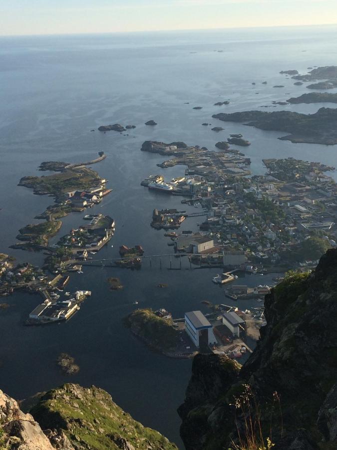 City Svolvær Exteriér fotografie