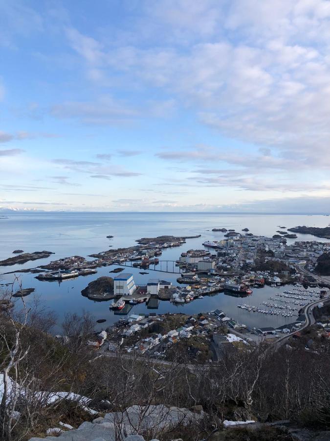City Svolvær Exteriér fotografie