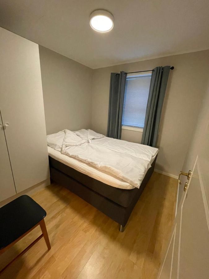 City Svolvær Exteriér fotografie