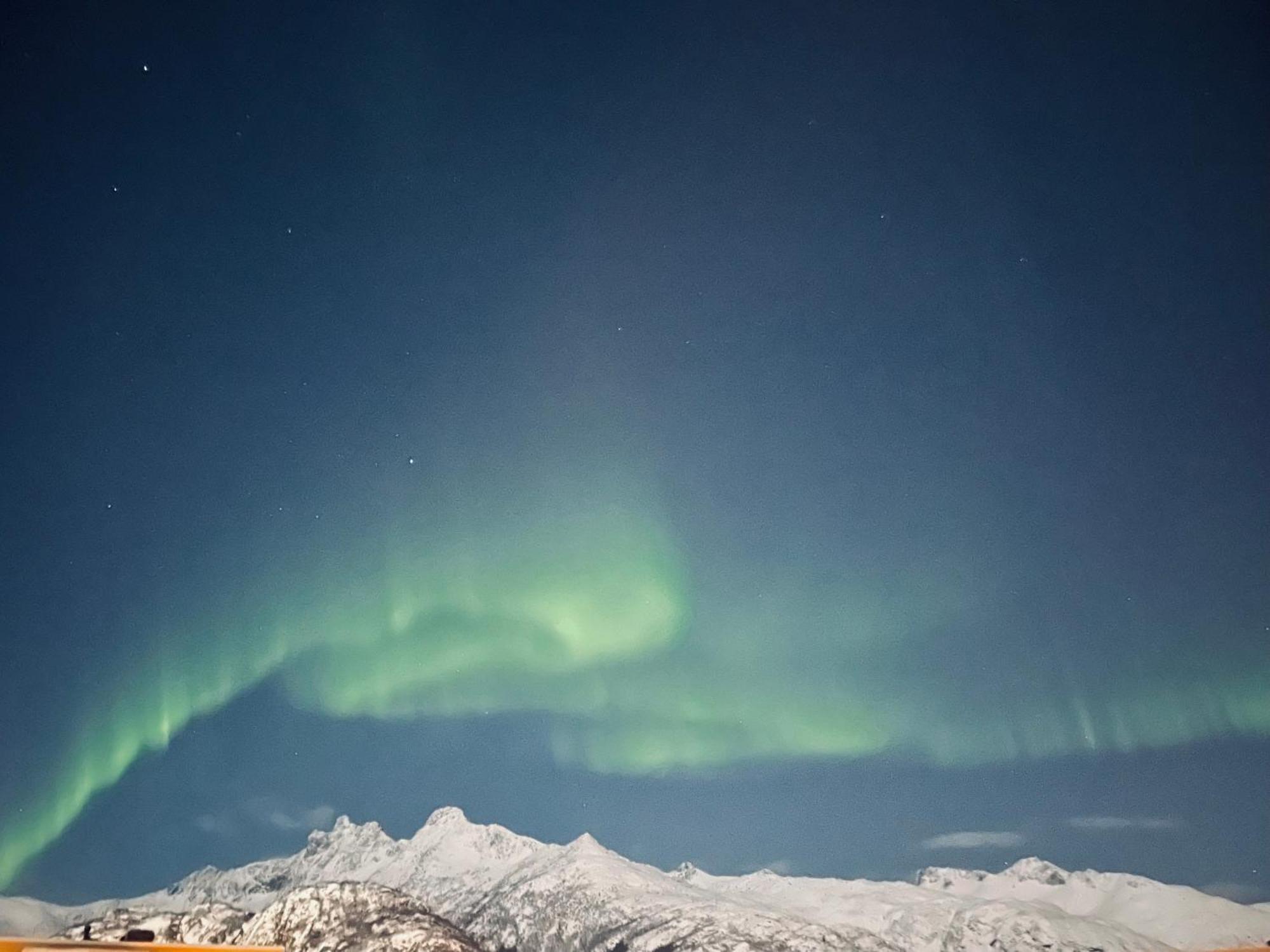 City Svolvær Exteriér fotografie