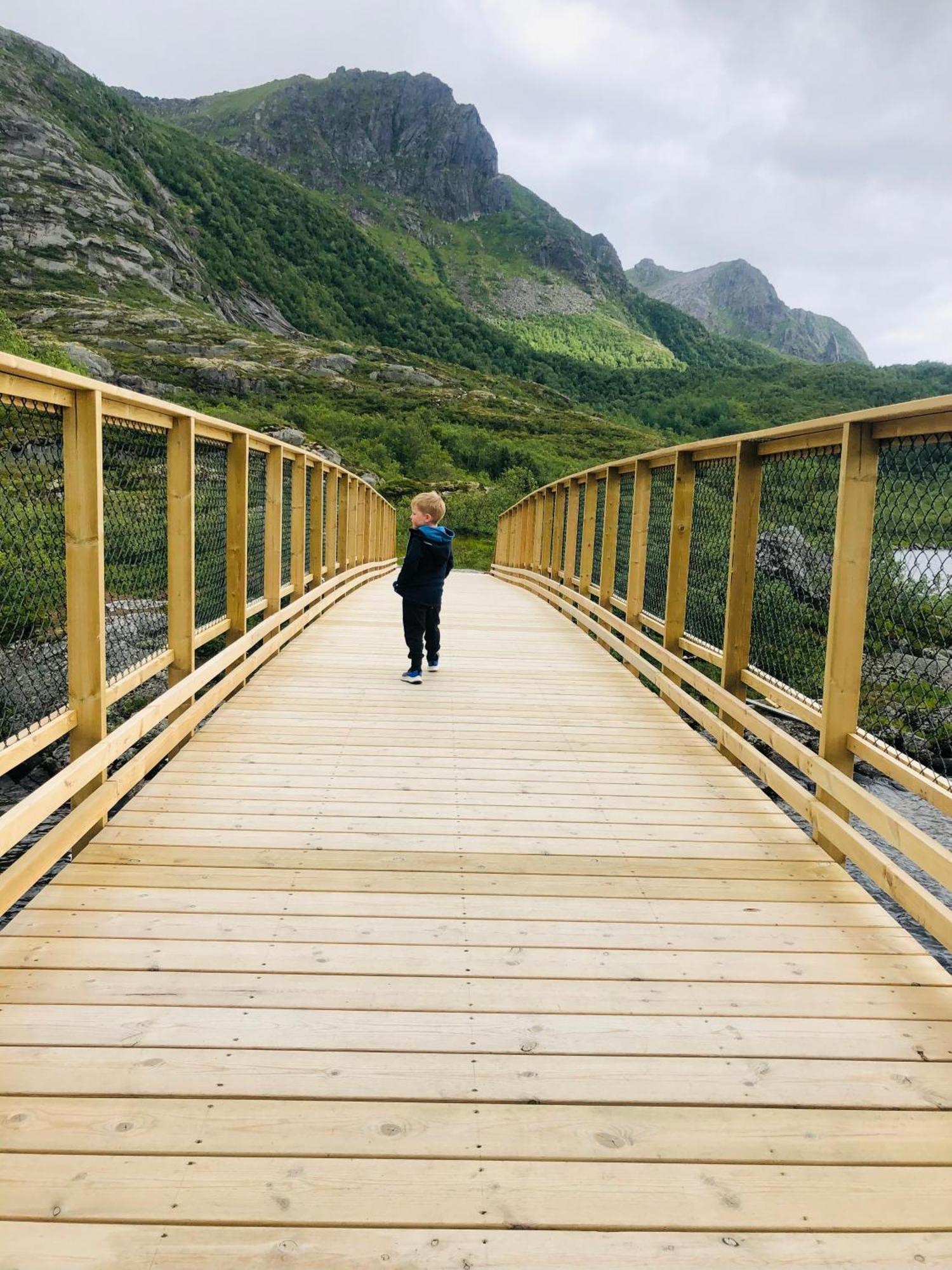 City Svolvær Exteriér fotografie